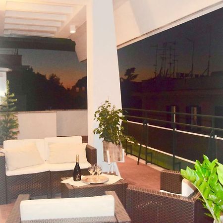 Terrazza San Giovanni Apartment Roma Exterior foto