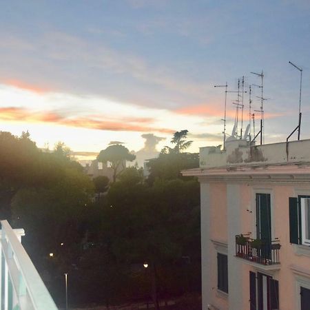 Terrazza San Giovanni Apartment Roma Exterior foto