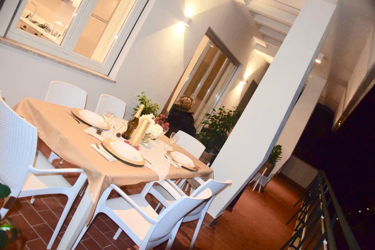 Terrazza San Giovanni Apartment Roma Exterior foto