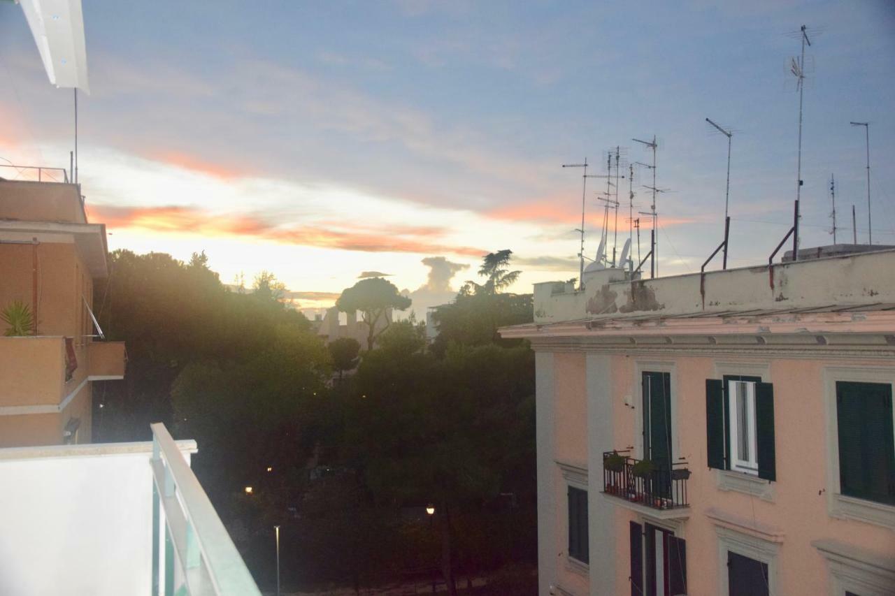Terrazza San Giovanni Apartment Roma Exterior foto